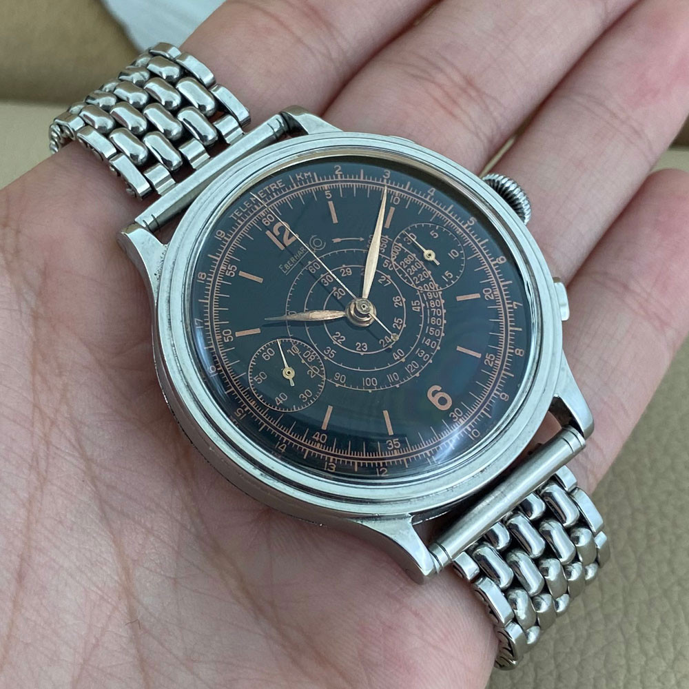 Eberhard pre extra fort acciaio deals